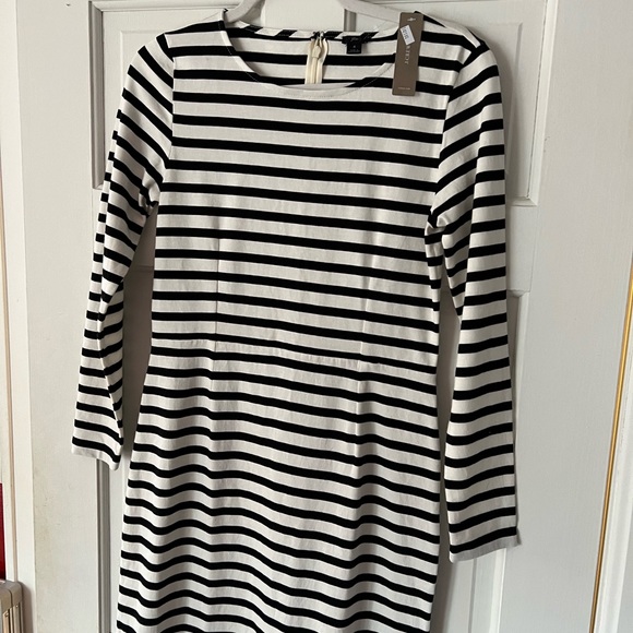 J. Crew Striped Dress - Picture 4 of 8